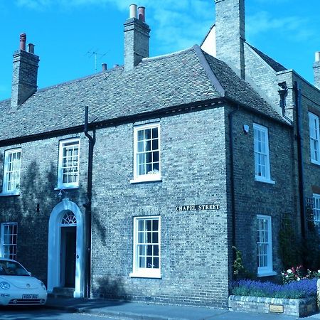 5 Chapel Street Bed And Breakfast Cambridge Zewnętrze zdjęcie