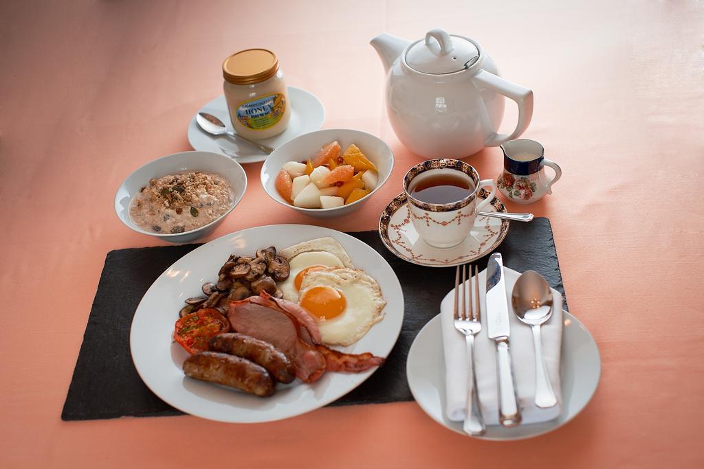 5 Chapel Street Bed And Breakfast Cambridge Zewnętrze zdjęcie