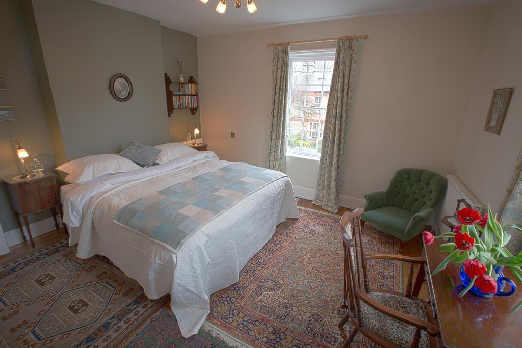 5 Chapel Street Bed And Breakfast Cambridge Zewnętrze zdjęcie