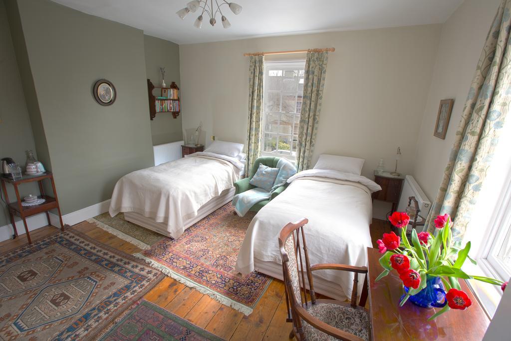 5 Chapel Street Bed And Breakfast Cambridge Zewnętrze zdjęcie