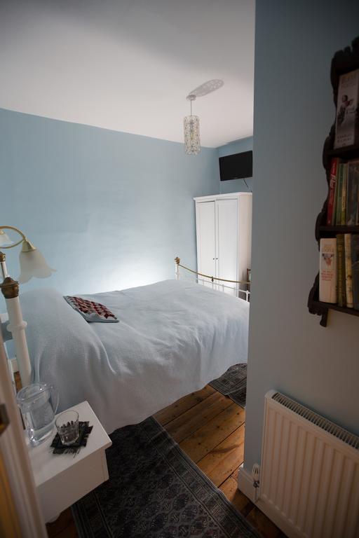 5 Chapel Street Bed And Breakfast Cambridge Zewnętrze zdjęcie
