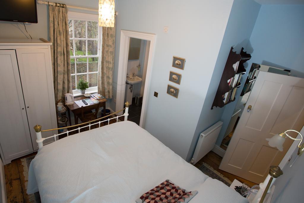 5 Chapel Street Bed And Breakfast Cambridge Zewnętrze zdjęcie