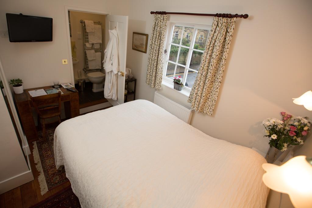 5 Chapel Street Bed And Breakfast Cambridge Zewnętrze zdjęcie